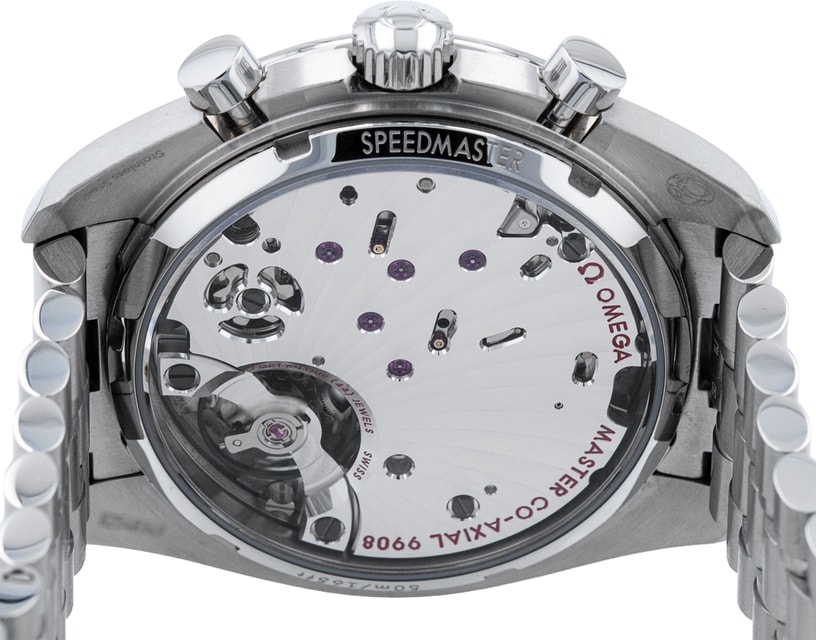 Omega Speedmaster Chronoscope 329.30.43.51.02.001 Image 4